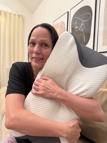 Customer photo review of Sleepwell- Vakna utan Nacksmärta