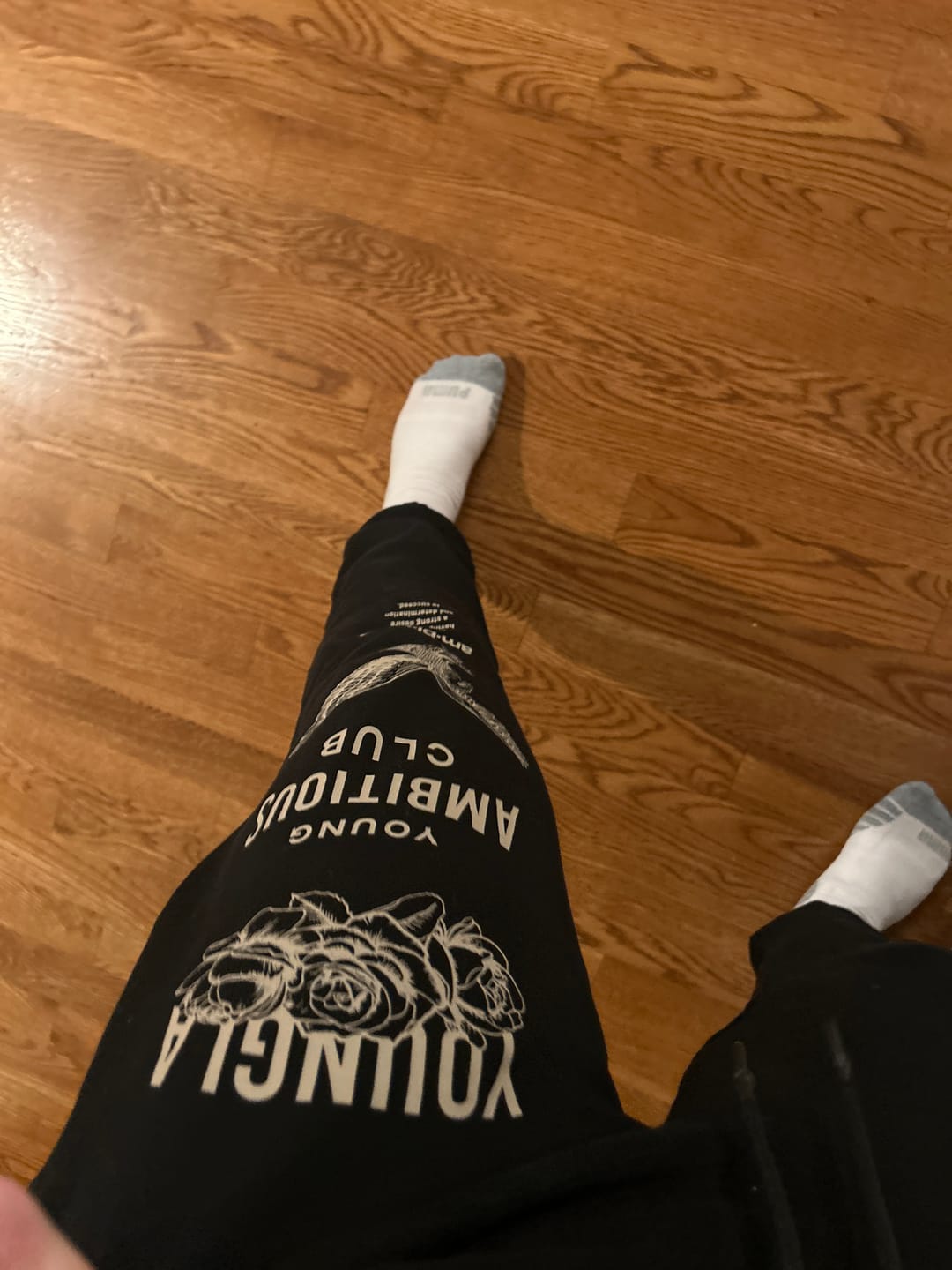 Customer photo review of 233 - The Immortal Joggers