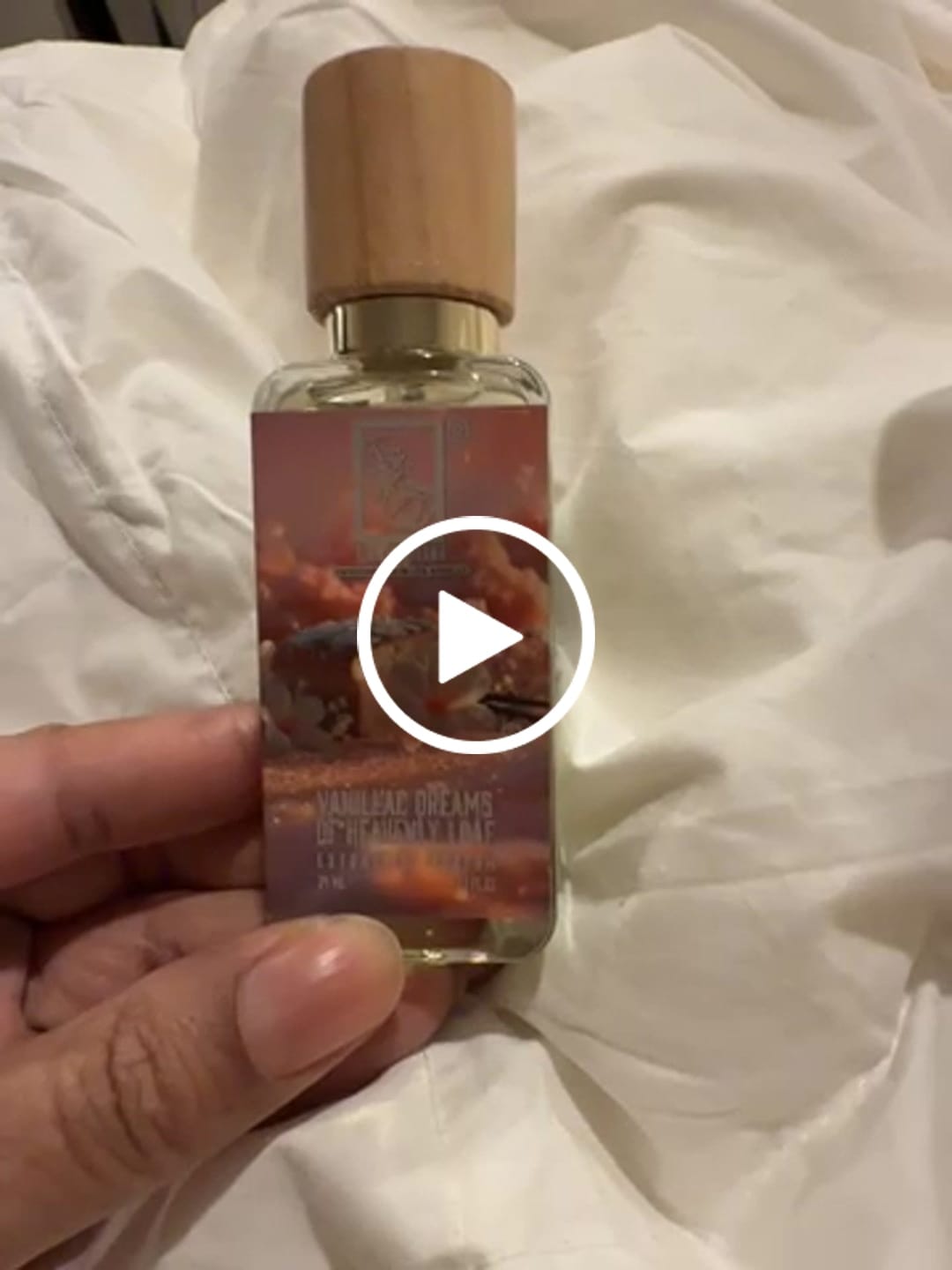 Customer video review of Vanillac Dreams Of Heavenly Loaf