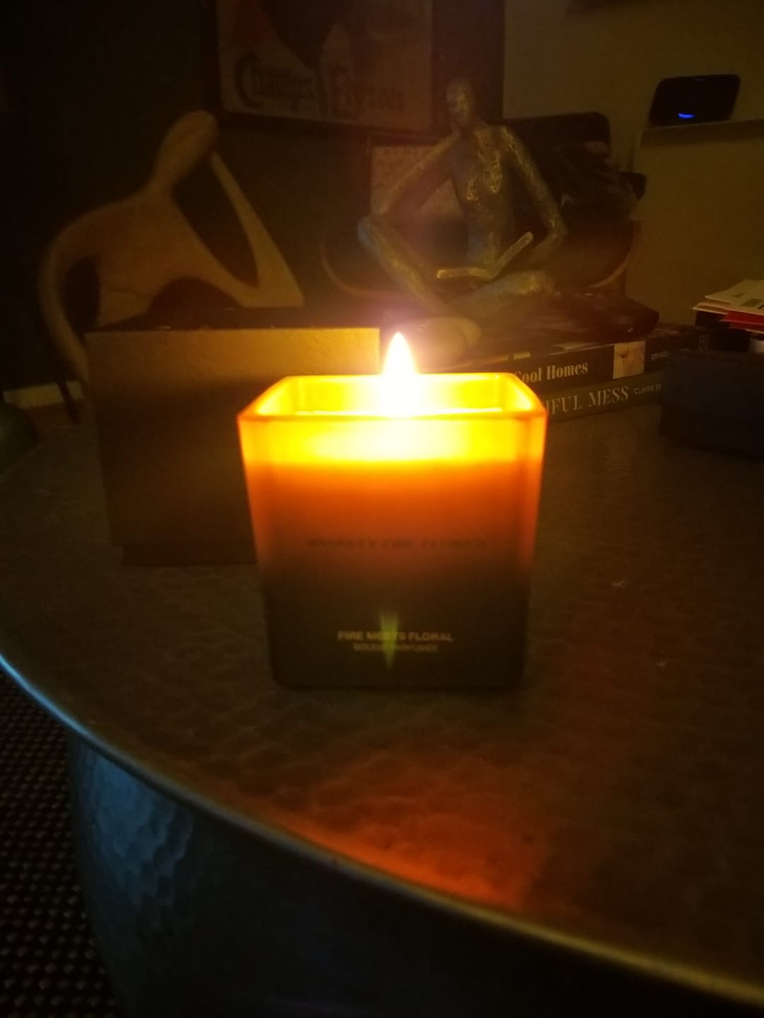 Customer photo review of WHISKEY-FIRE-FLOWER