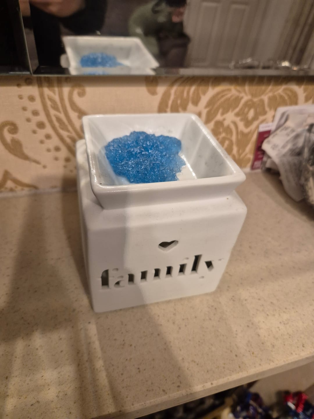 Customer photo review of Unstoppable Fresh Gel Melt