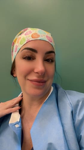 Customer photo review of OR QT