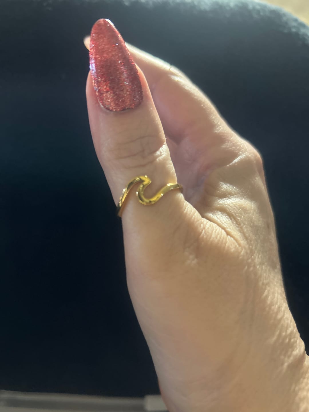 Customer photo review of Surfrider Ring (Bundle)