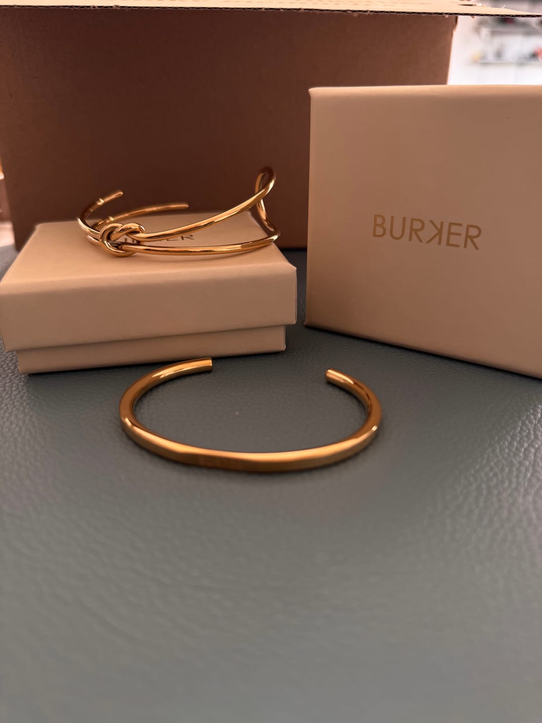 Customer photo review of Mariah Bracelet