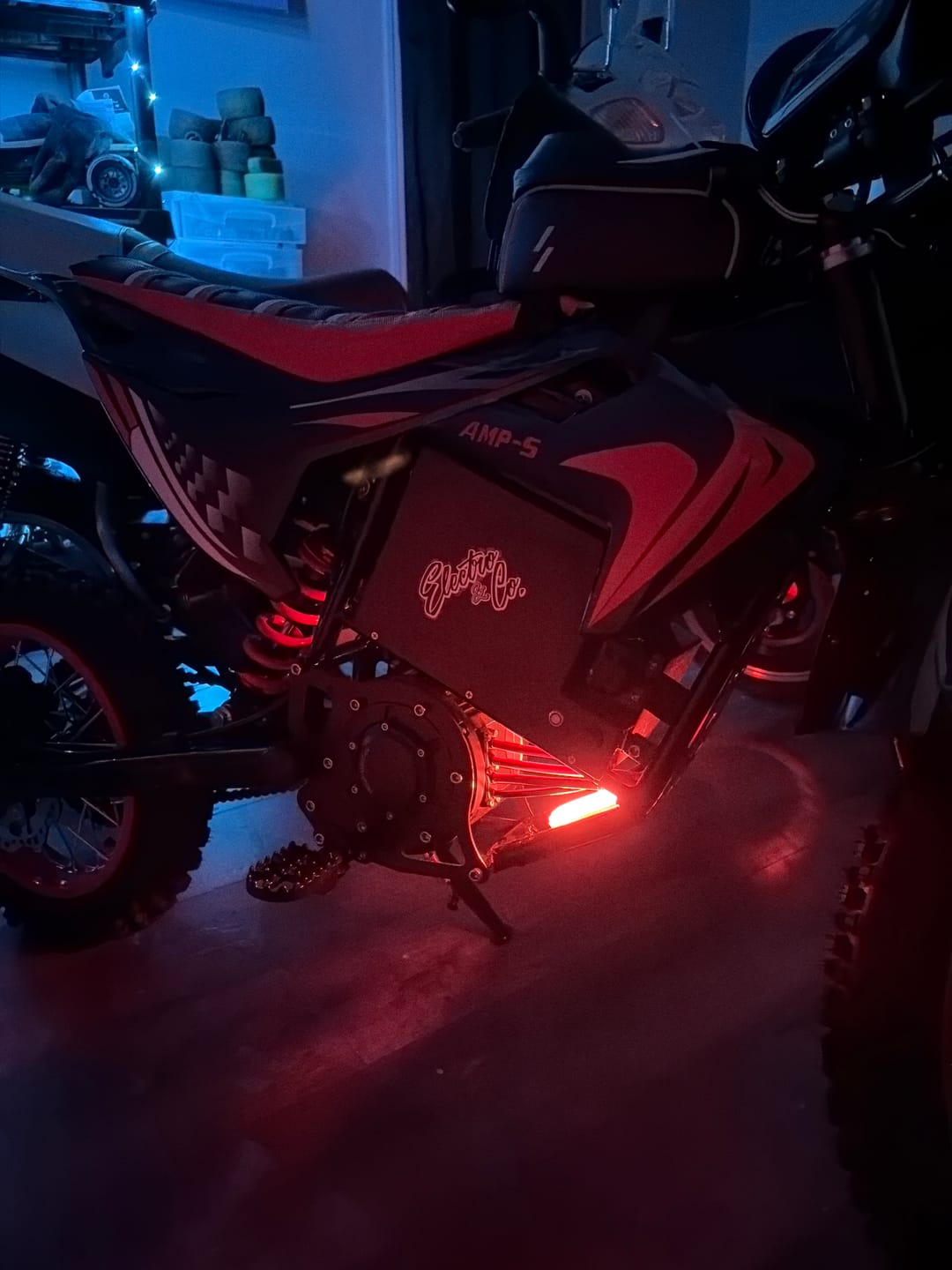 Customer photo review of SHREDLIGHTS SL-FX+ Underglow