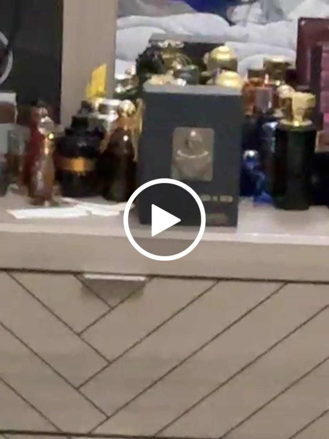 Customer video review of FARIS AL ARAB
