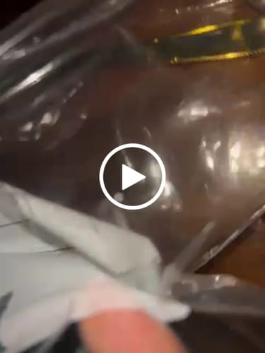 Customer video review of Blue Raspberry Dream - High Dose