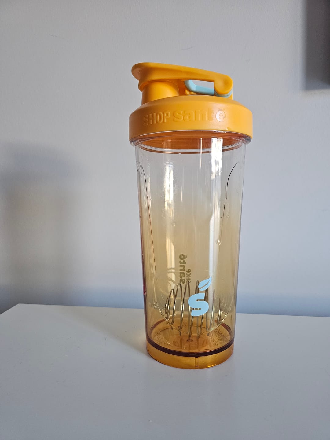 Customer photo review of Shop Santé - Shaker Collection Clear - 800ml