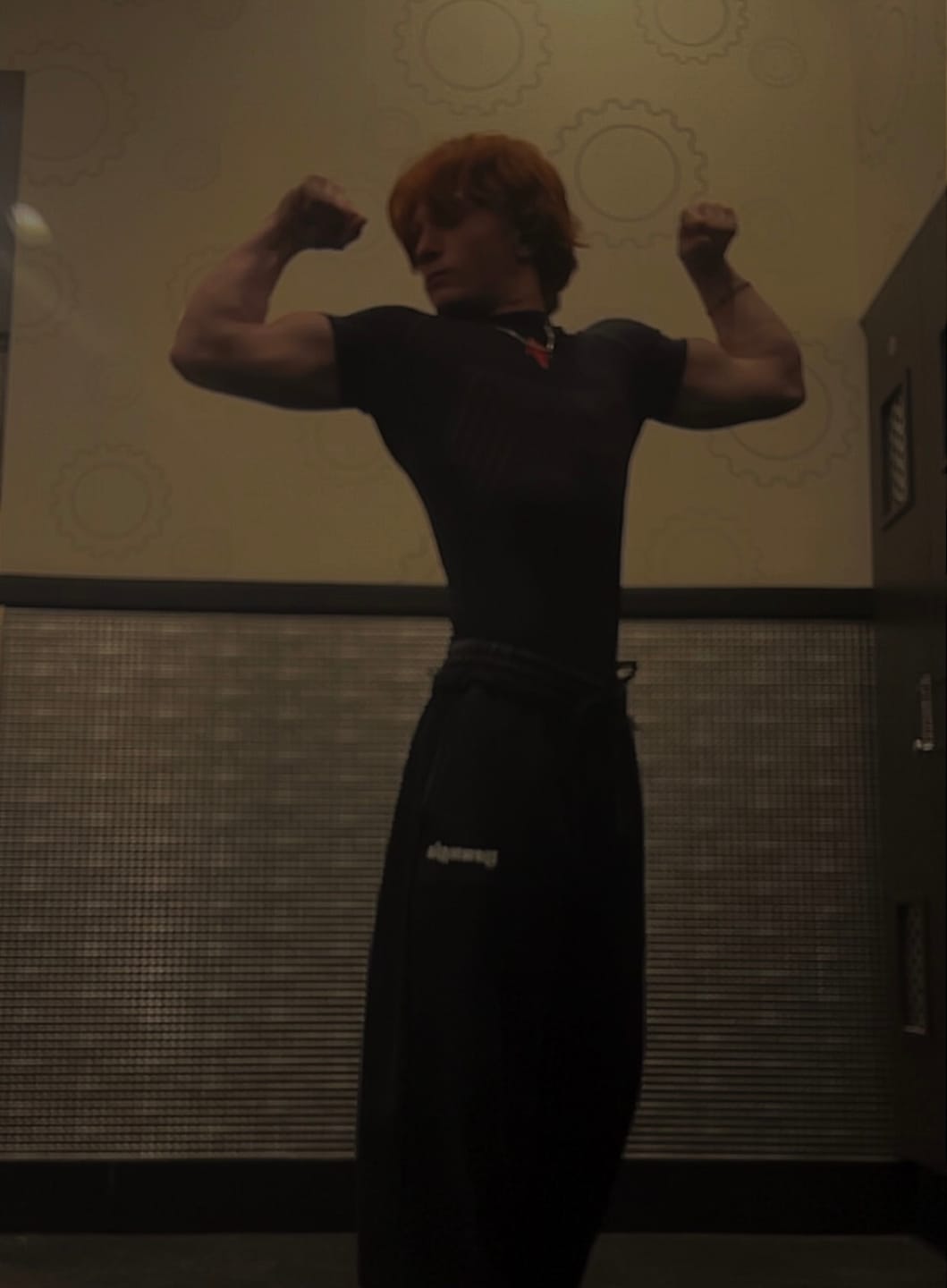 Customer photo review of 2087 - Stud Sweats