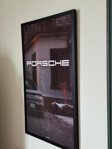 Customer photo review of Porsche 911