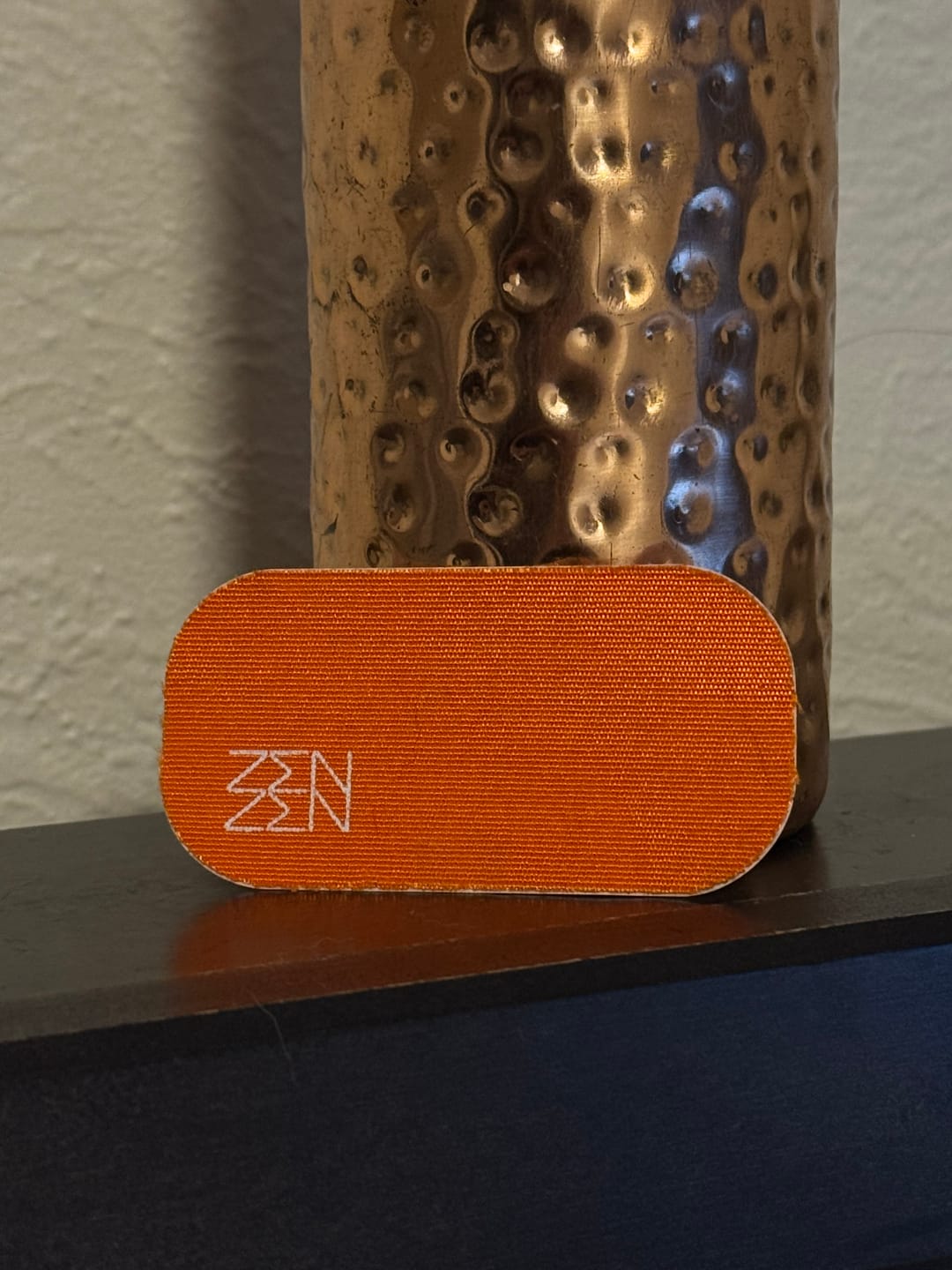 Customer photo review of Evergreen Mouthtape