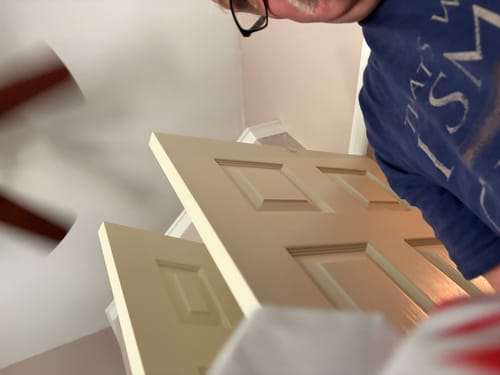 Customer photo review of Boone's Bourbon 750 mL