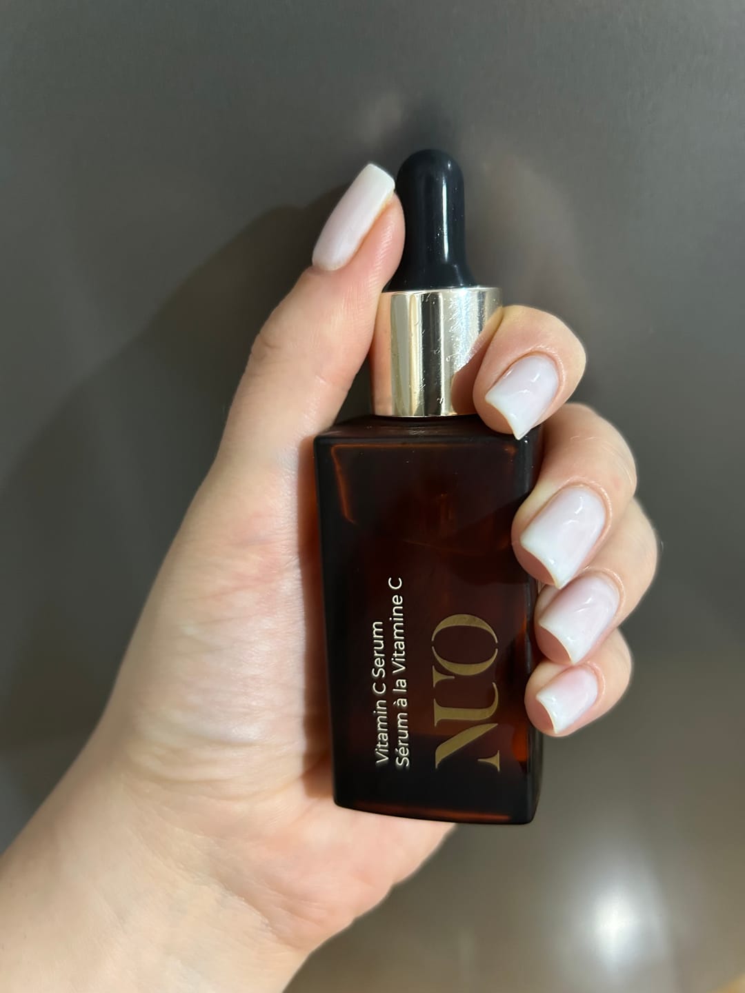 Customer photo review of Ser cu Vitamina C