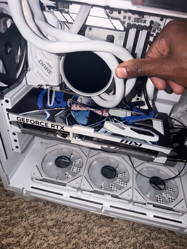 Customer photo review of Shipping Protection