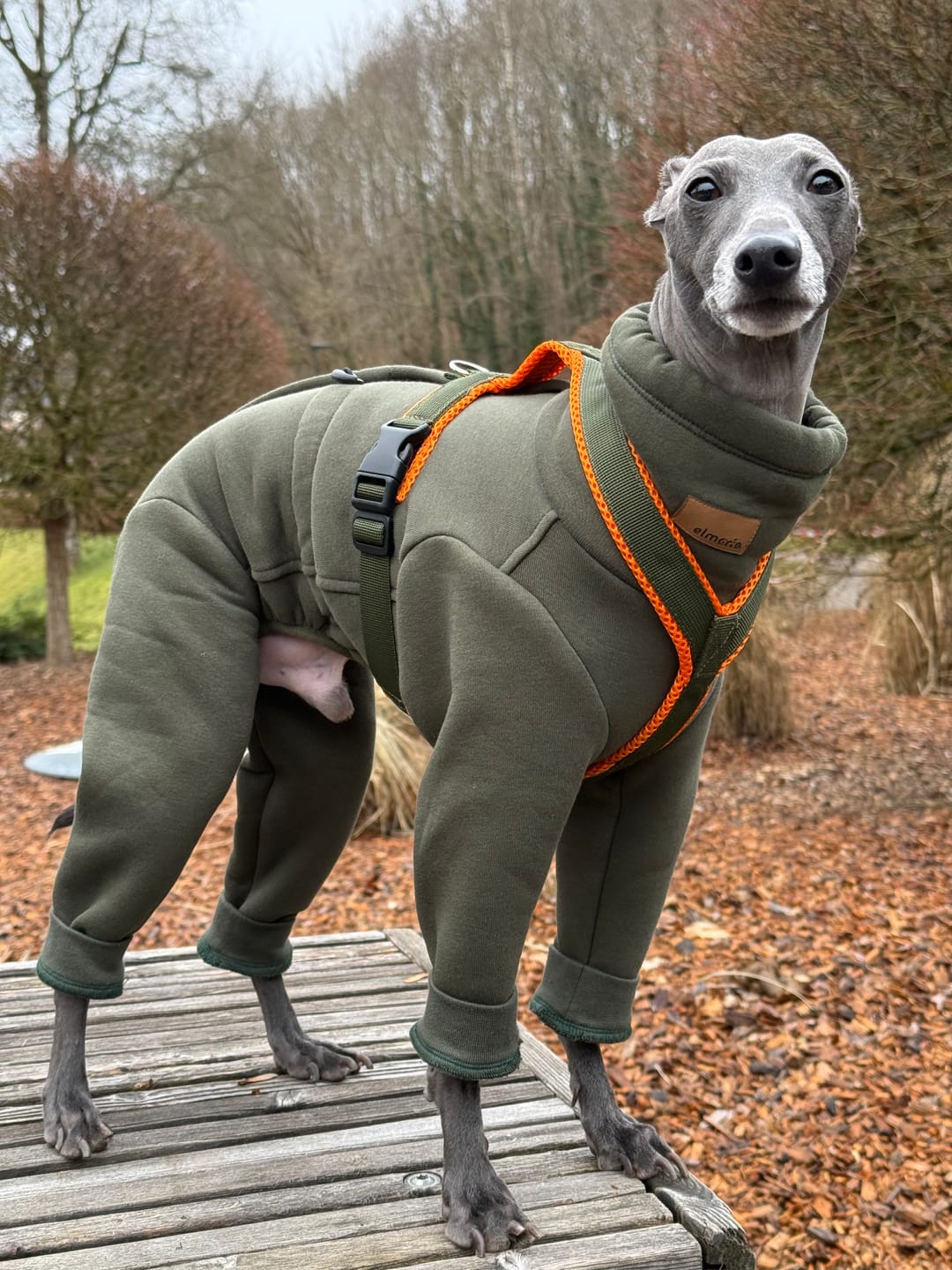 Customer photo review of Nuuk Mini "Mountain Green"