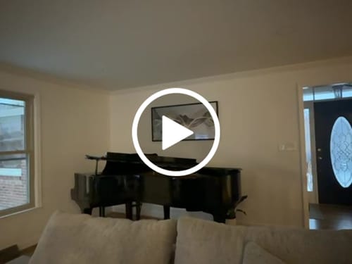 Customer video review of GOLDEN SMOKE