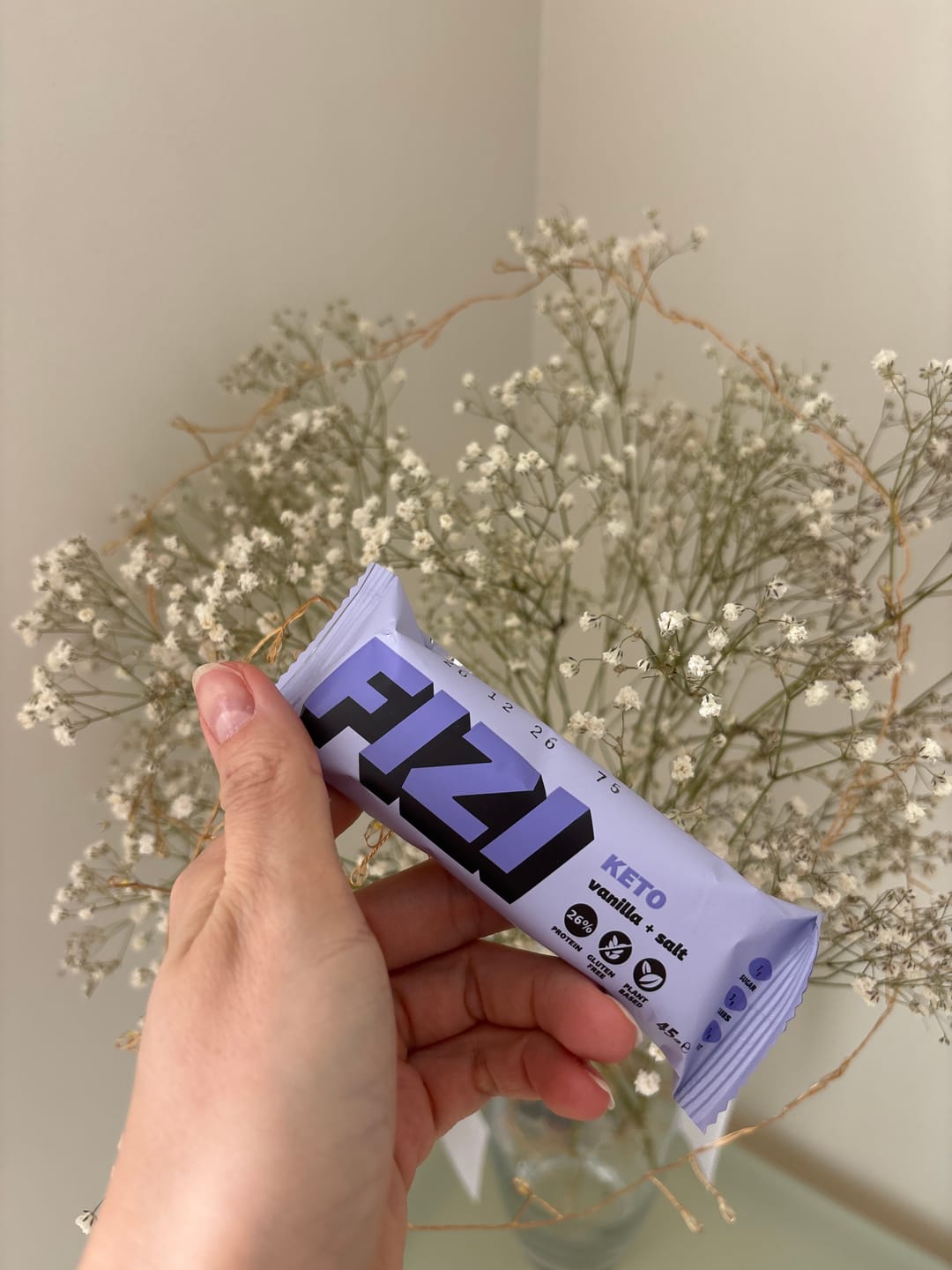 Customer photo review of Vanilla + Salt x10 шт.