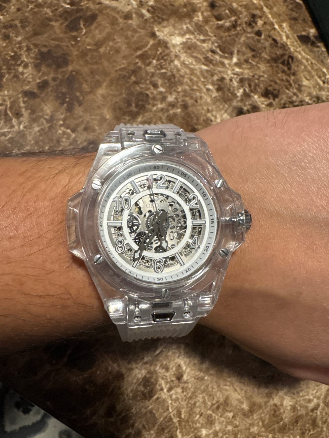 Customer photo review of Lucky Fours® Phantom