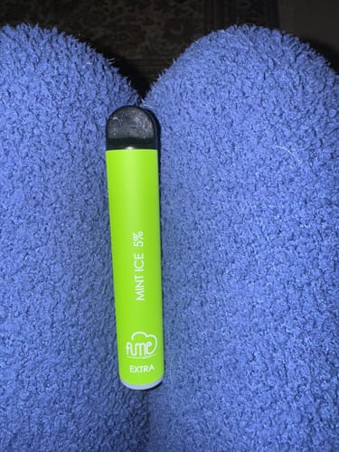 Customer photo review of Fume Extra 1500 Puffs
