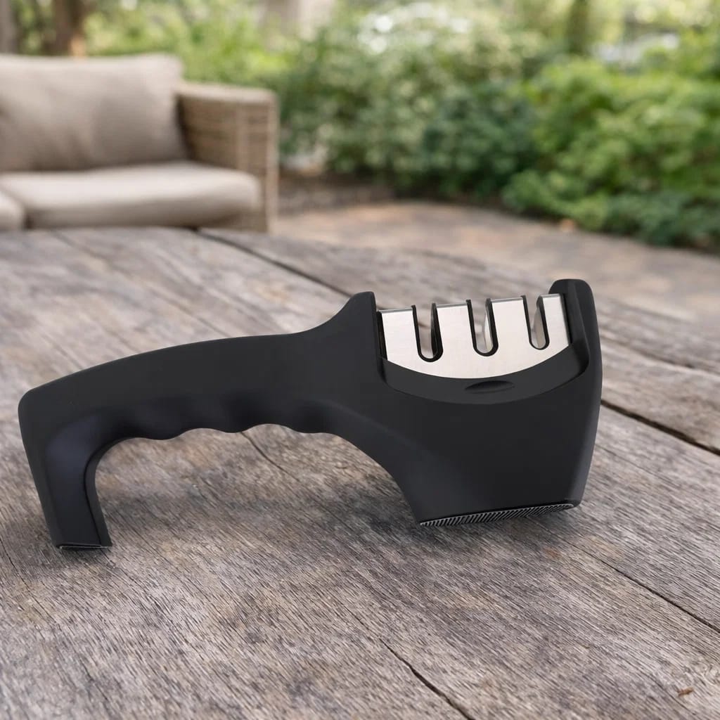 Customer photo review of VitalKompass™ Messerschärfer