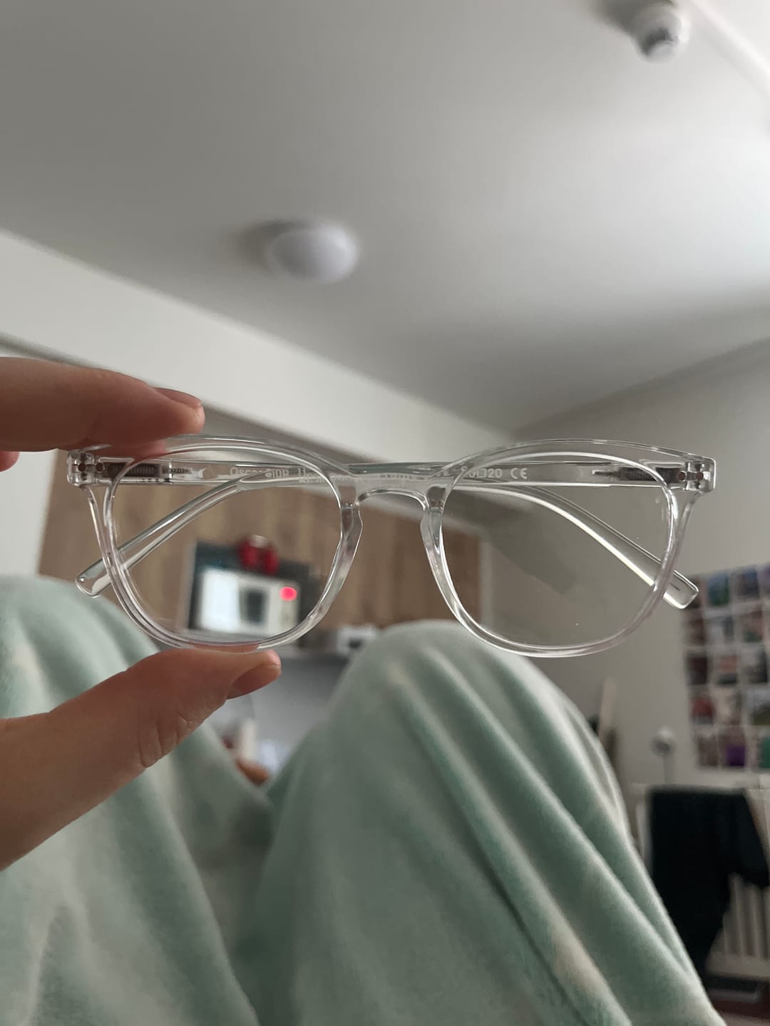 Customer photo review of 01 Clear
