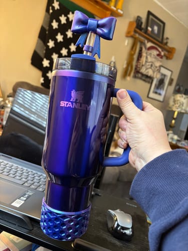 Customer photo review of Starshine WAFFLE Tumbler Boot