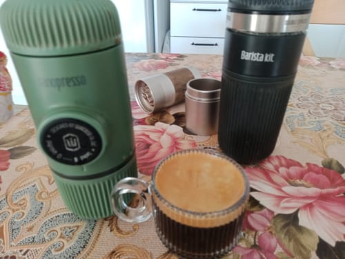 Customer photo review of TAFT Kahve 500 gr