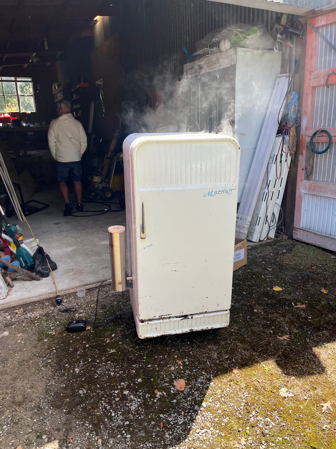 Customer photo review of Smokai 3 Litre Magnum Smoke Generator