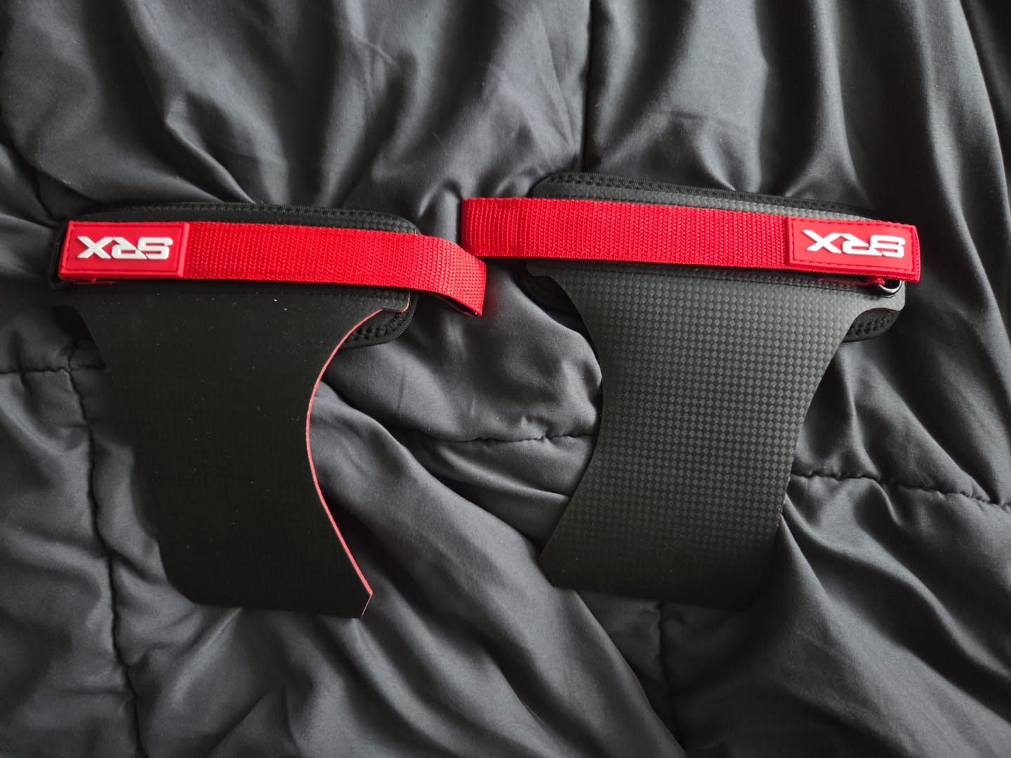 Customer photo review of SONIC GRIPS - V2
