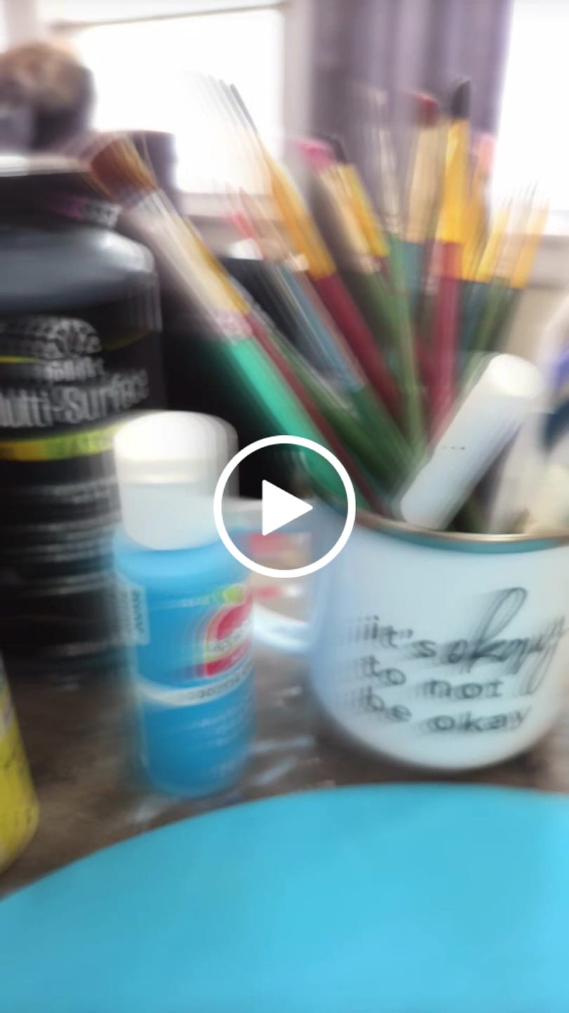 Customer video review of It's okay to not be okay Campfire Mug