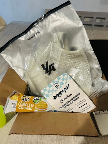 Customer photo review of BATMAN COMPRESSION LONGSLEEVES #8004