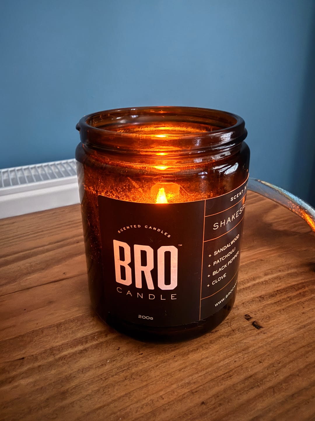 Customer photo review of Bro Bundle + FREE Candle Lighter & Gift Box