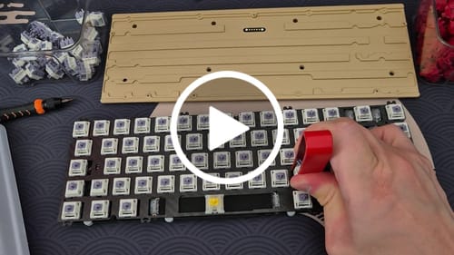 Customer video review of TX SWITCH PULLER