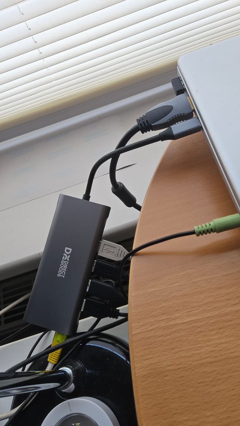 Customer photo review of Siltcon® 13-in-1 USB-C Hub
