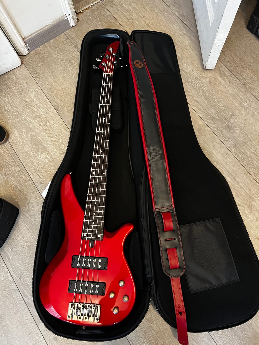 Customer photo review of Calibración de Bajo o Guitarra