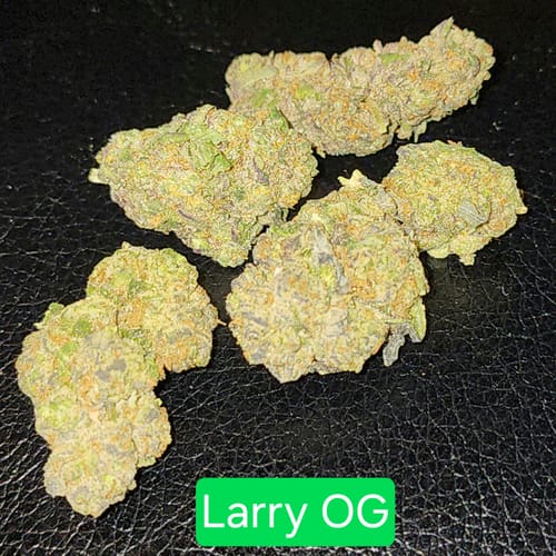 Customer photo review of Cheap Indoor THCA Flower Ounce