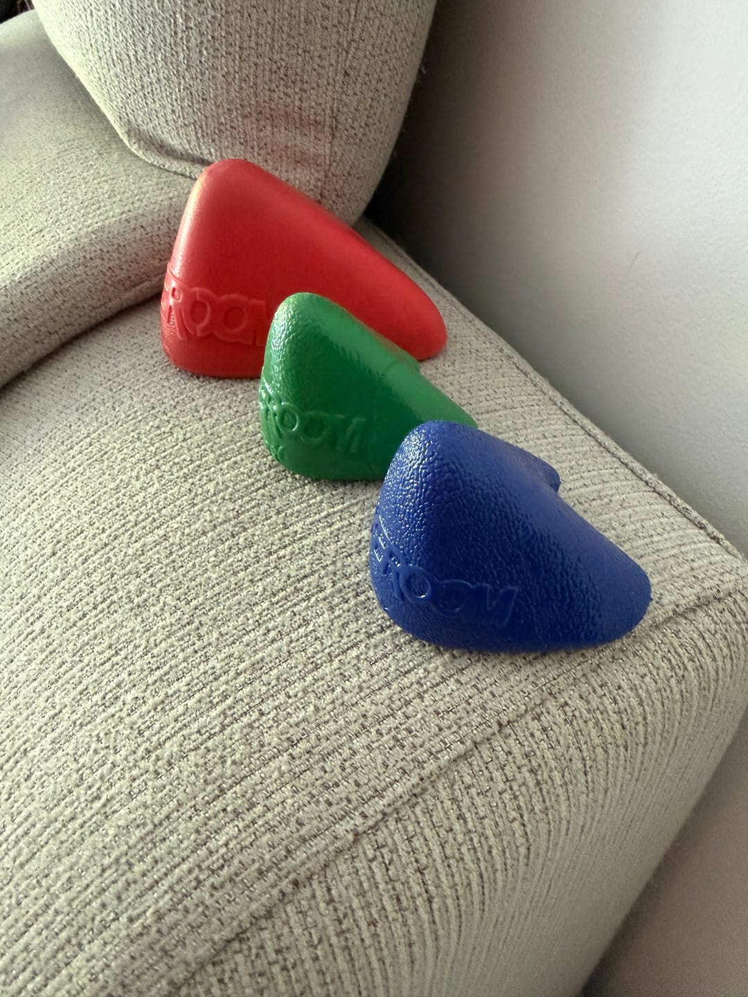 Customer photo review of Pocket Physio