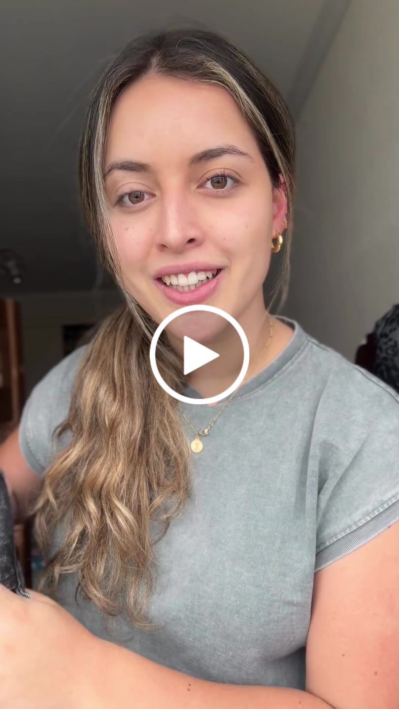 Customer video review of Chaqueta Jeans Black