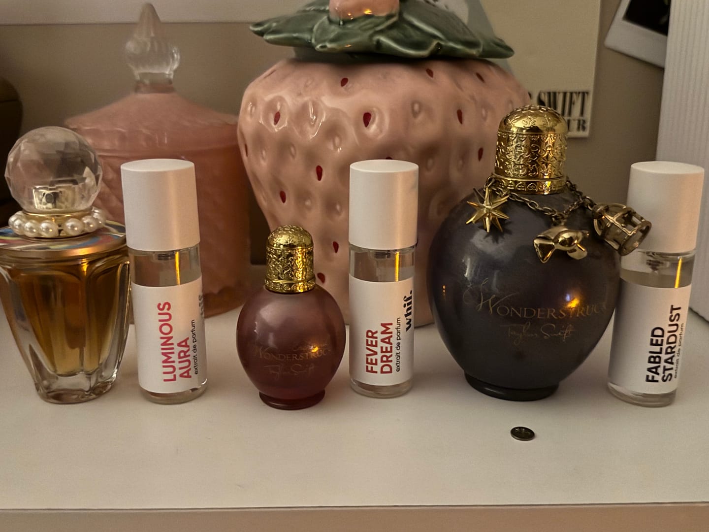 Customer photo review of Luminous Aura