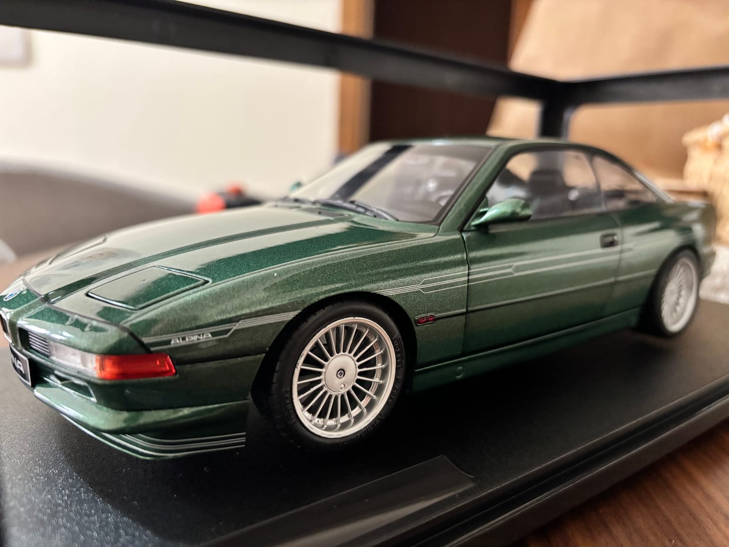 Customer photo review of BMW E31 850CSI