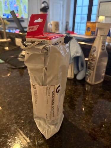 Customer photo review of Frigidaire FPPWFU01 PurePour PWF-1 Refrigerator Water Filter