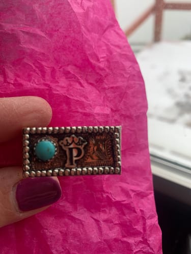 Customer photo review of Horn Knot Style 01