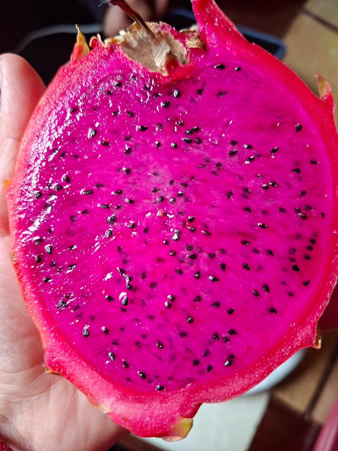 Customer photo review of Julian’s exotische Paradiesbox