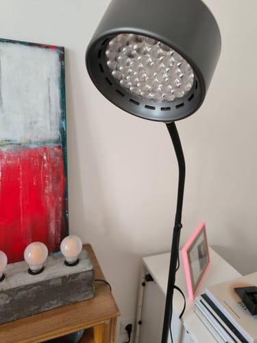 Customer photo review of heilys® Gen30+Vision