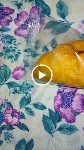 Customer video review of 15 Cornetti proteici ripieni di crema alla nocciola