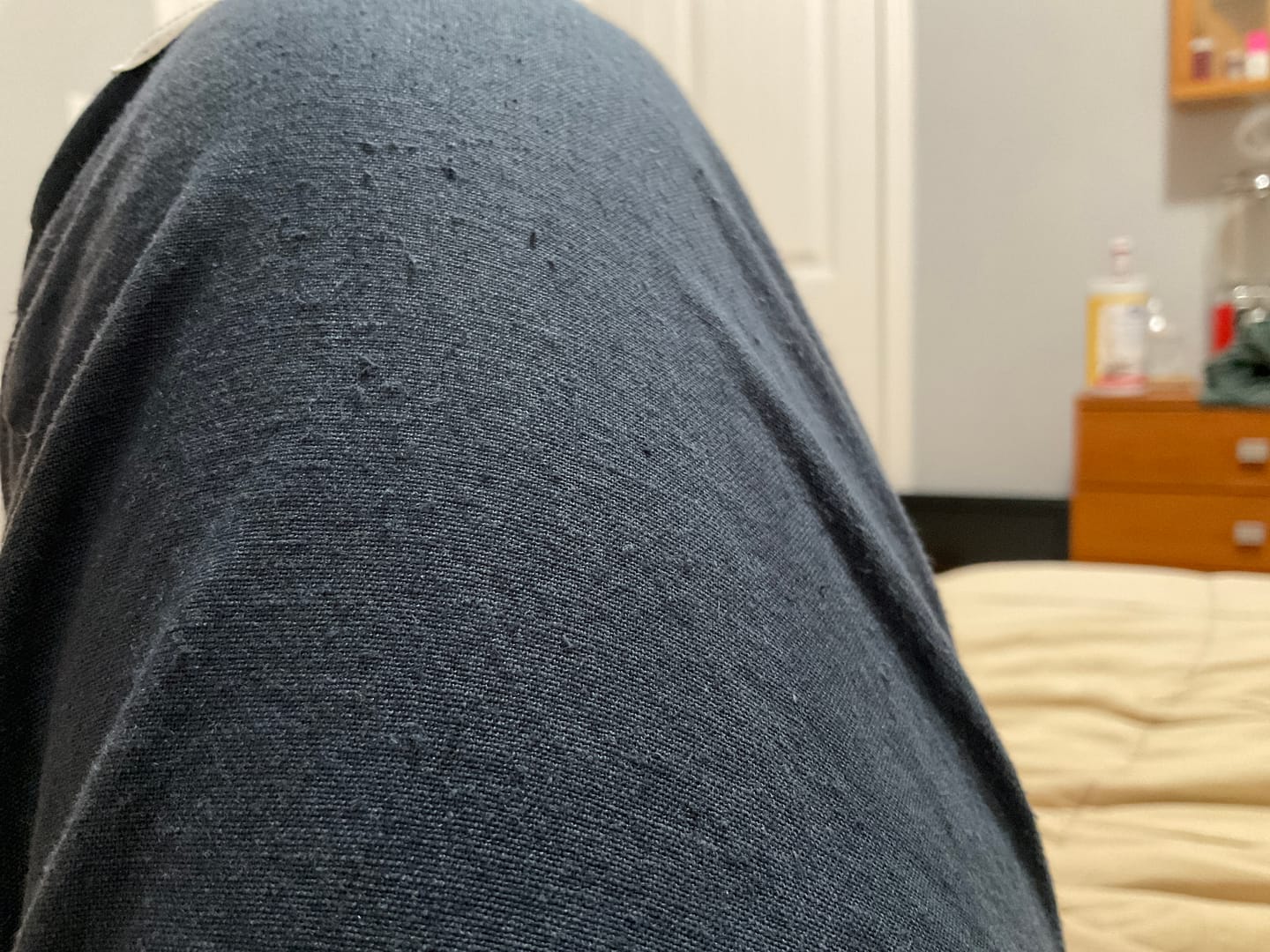 Customer photo review of The Antidote Pant