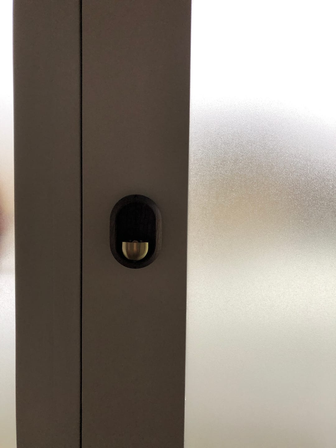 Customer photo review of Feylona - Aura Door Chime