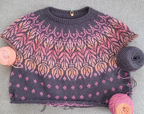 Customer photo review of Roots: Very Cherry