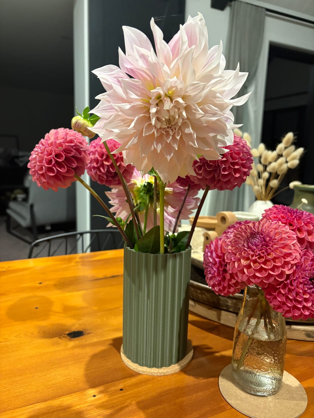 Customer photo review of The Frankie Vase