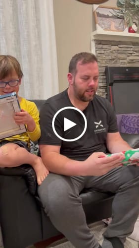 Customer video review of The Viking Conqueror